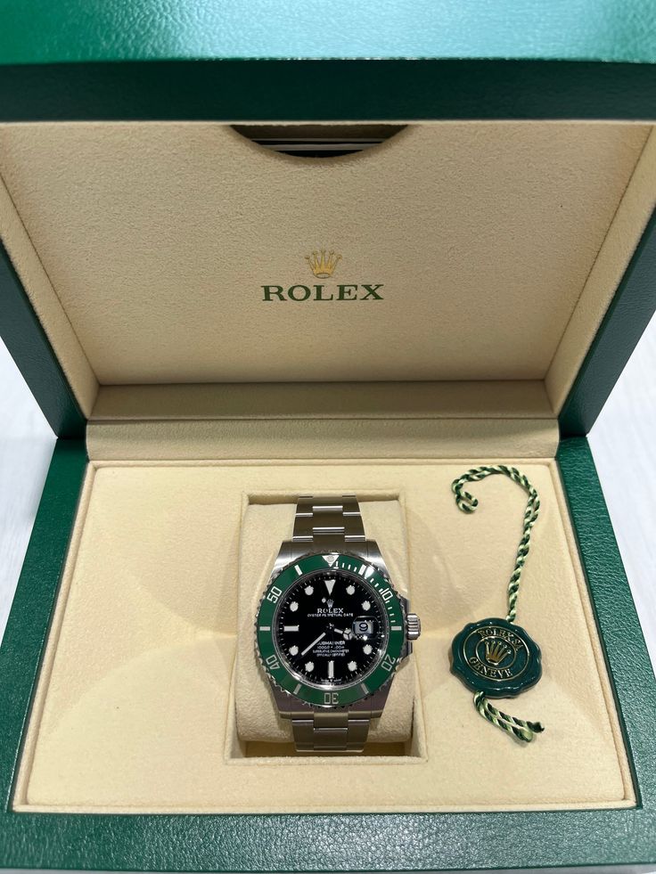 Rolex Submariner