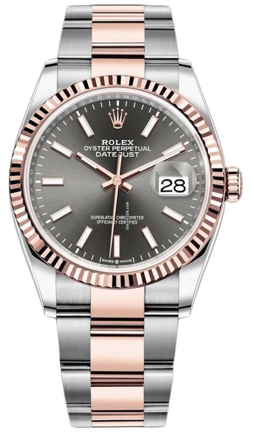 Rolex Datejust 41