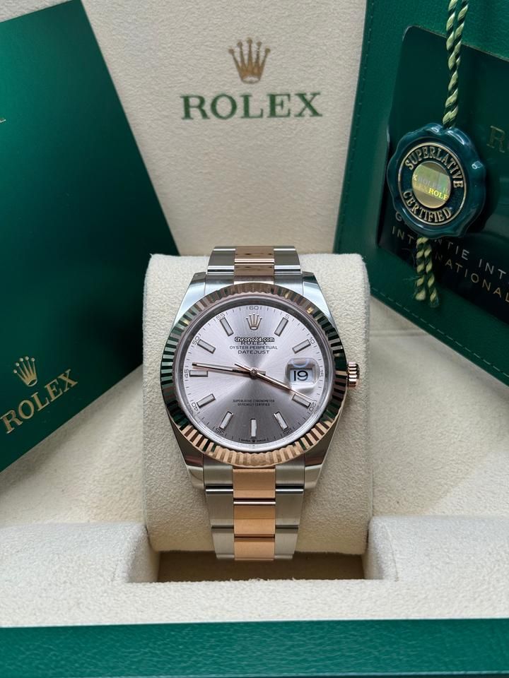 Rolex Datejust 41