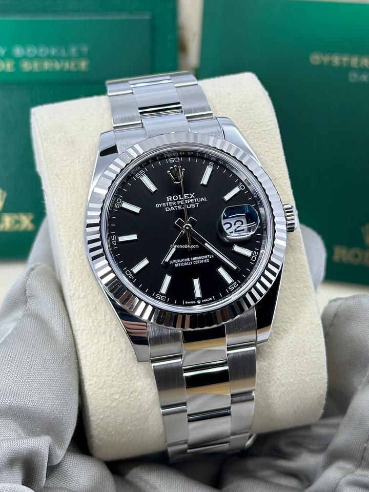 Rolex Datejust 41
