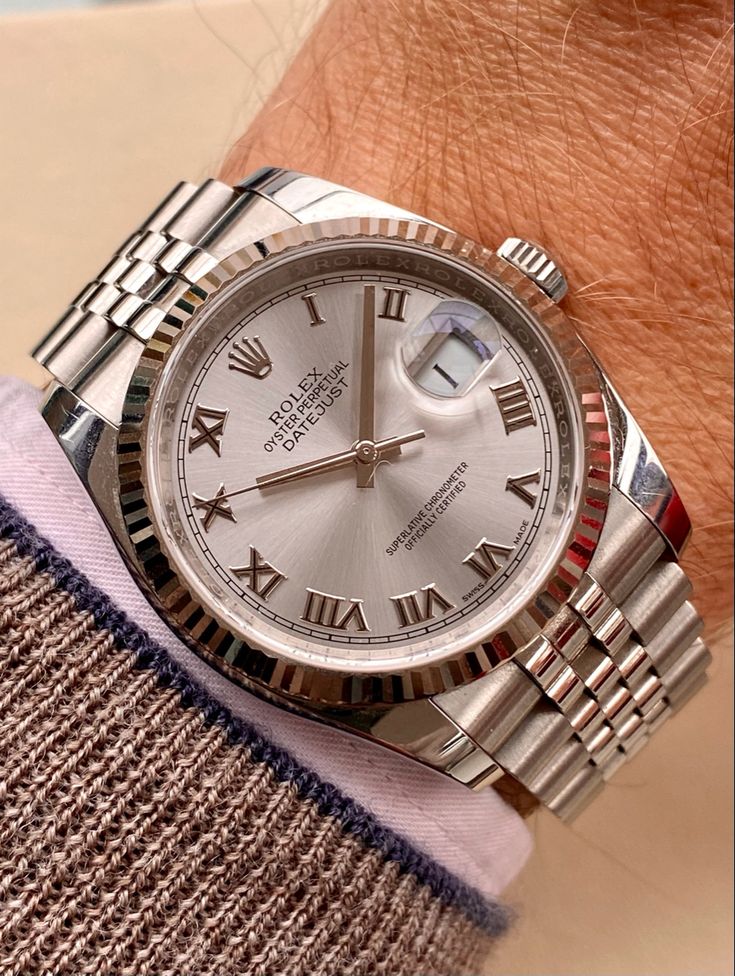 Rolex Datejust 41
